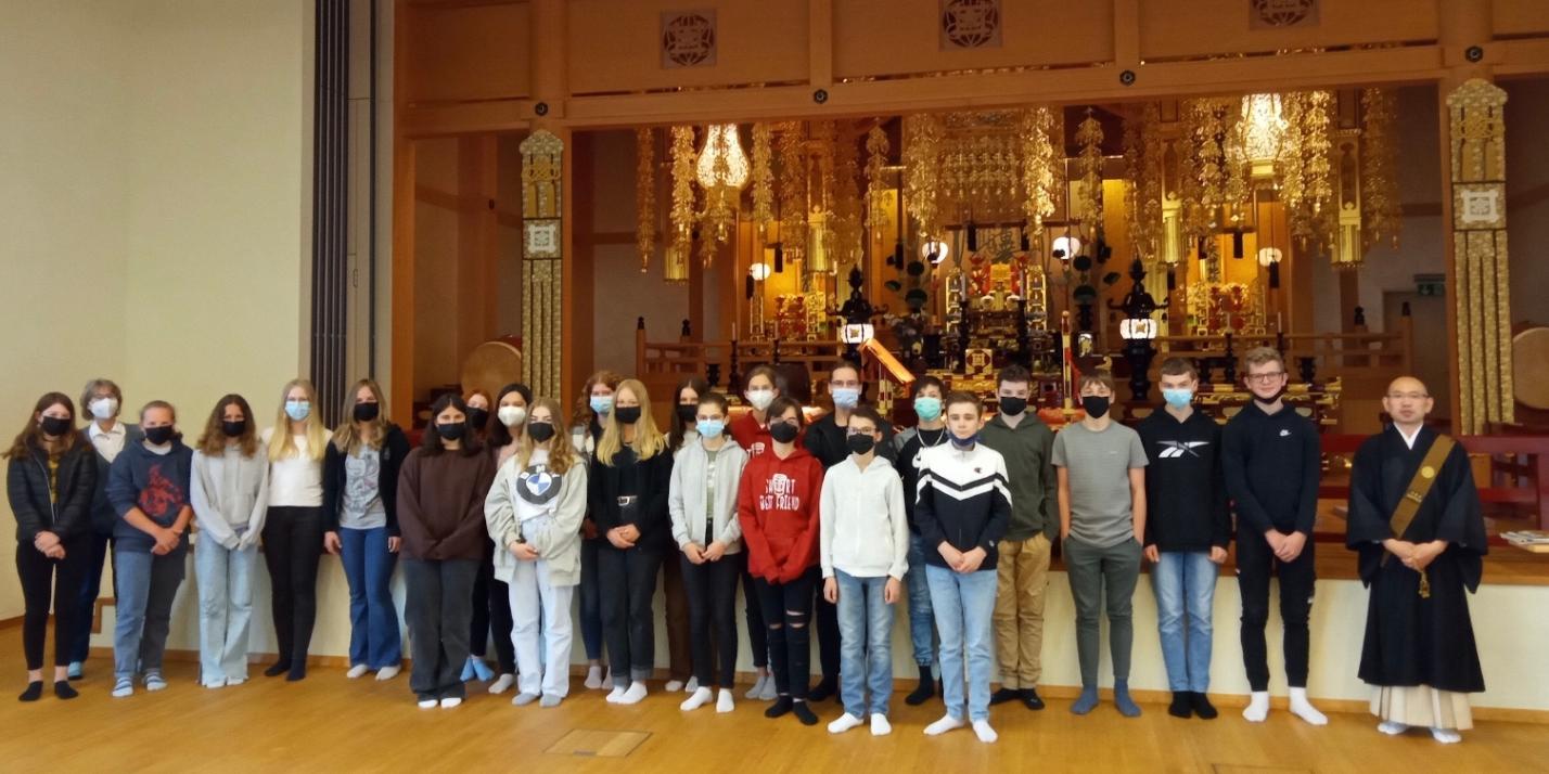 Buddhistischer Tempel